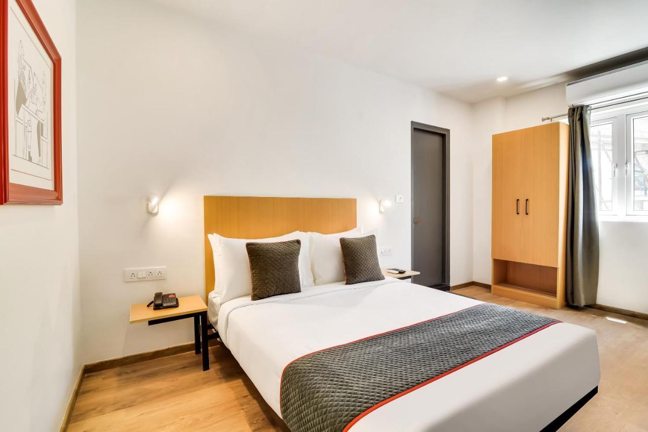 班加罗尔 Oyo Townhouse 238 Ulsoor酒店 外观 照片
