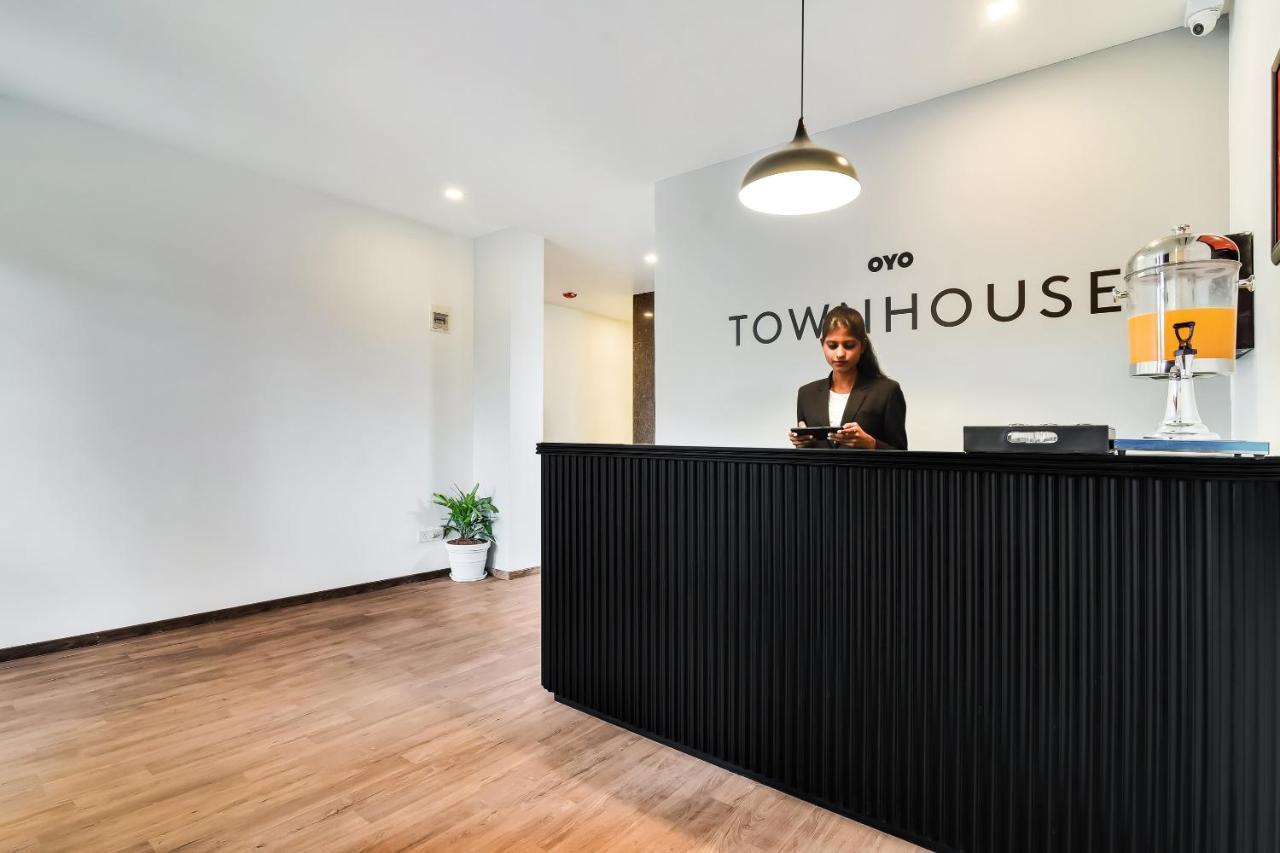 班加罗尔 Oyo Townhouse 238 Ulsoor酒店 外观 照片