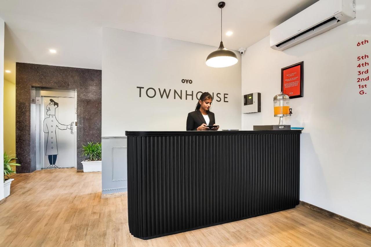 班加罗尔 Oyo Townhouse 238 Ulsoor酒店 外观 照片
