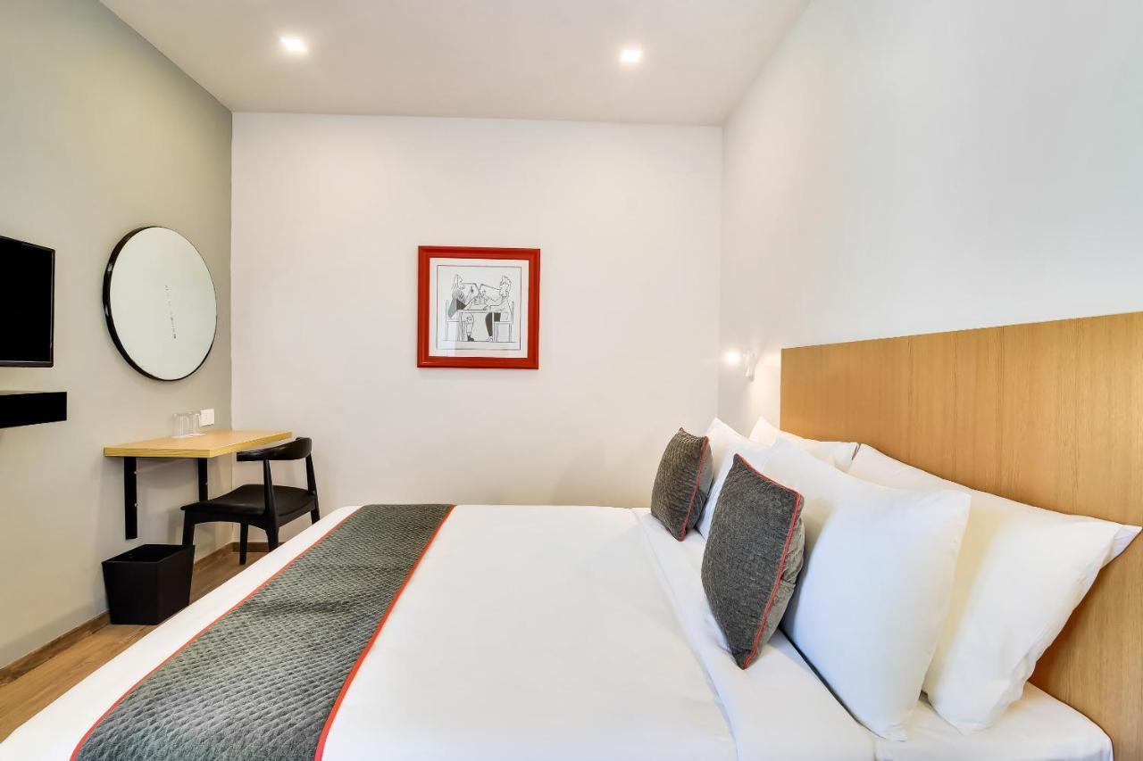 班加罗尔 Oyo Townhouse 238 Ulsoor酒店 外观 照片