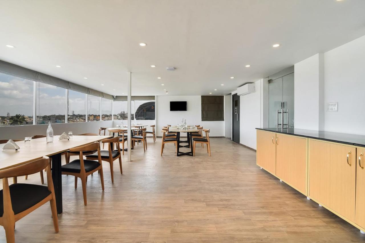 班加罗尔 Oyo Townhouse 238 Ulsoor酒店 外观 照片