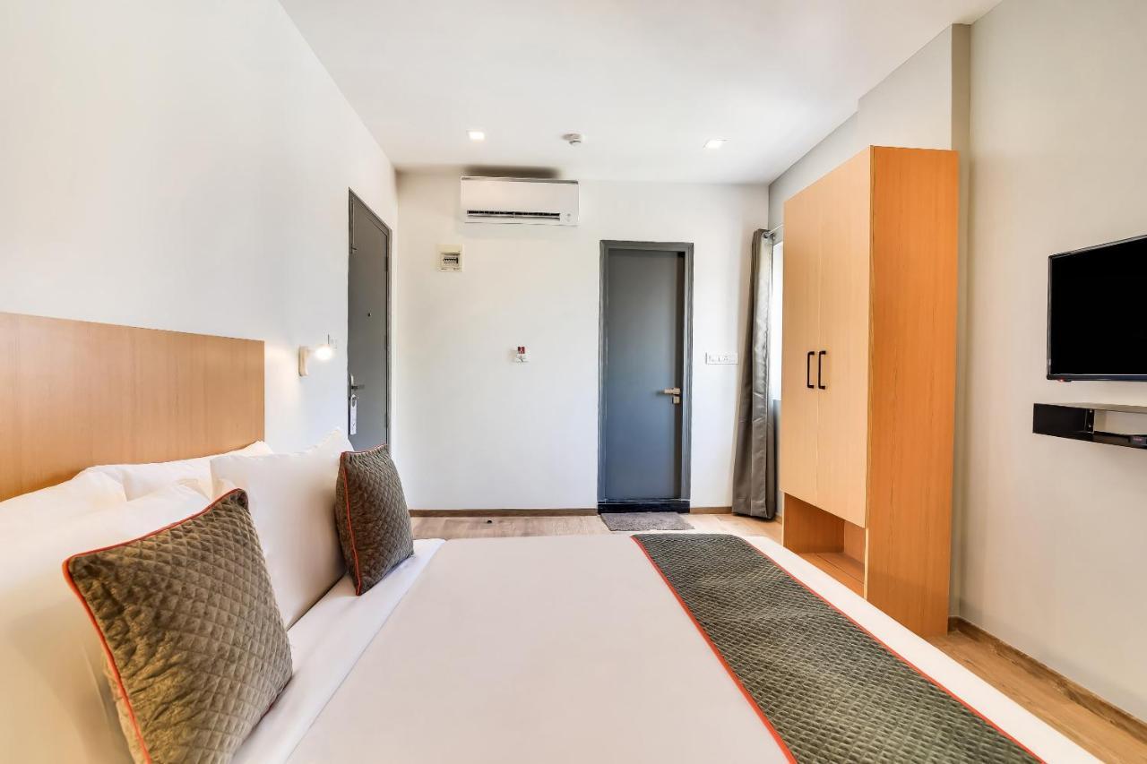 班加罗尔 Oyo Townhouse 238 Ulsoor酒店 外观 照片