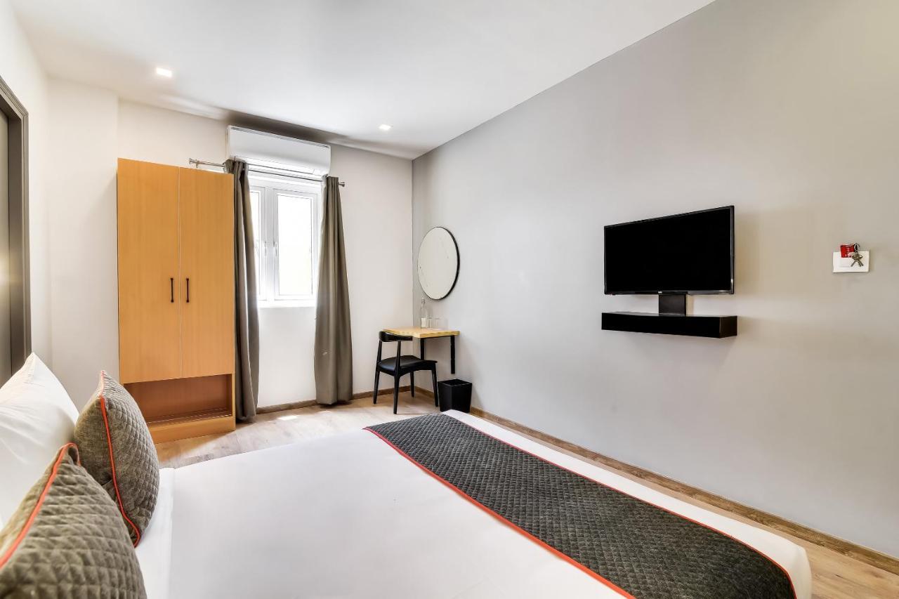 班加罗尔 Oyo Townhouse 238 Ulsoor酒店 外观 照片