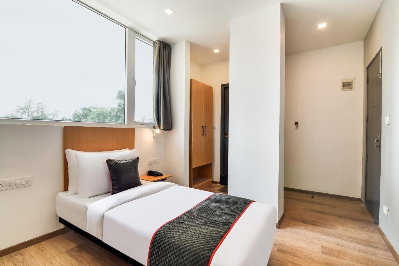 班加罗尔 Oyo Townhouse 238 Ulsoor酒店 外观 照片