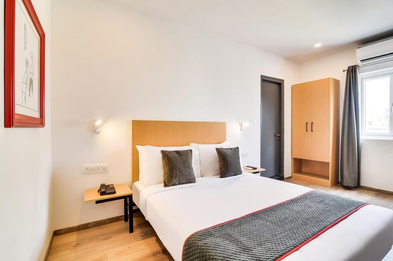 班加罗尔 Oyo Townhouse 238 Ulsoor酒店 外观 照片