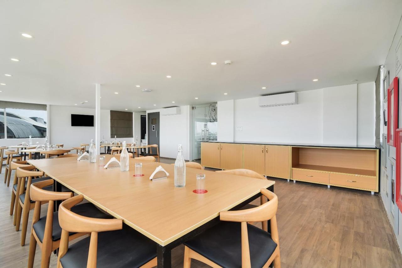 班加罗尔 Oyo Townhouse 238 Ulsoor酒店 外观 照片
