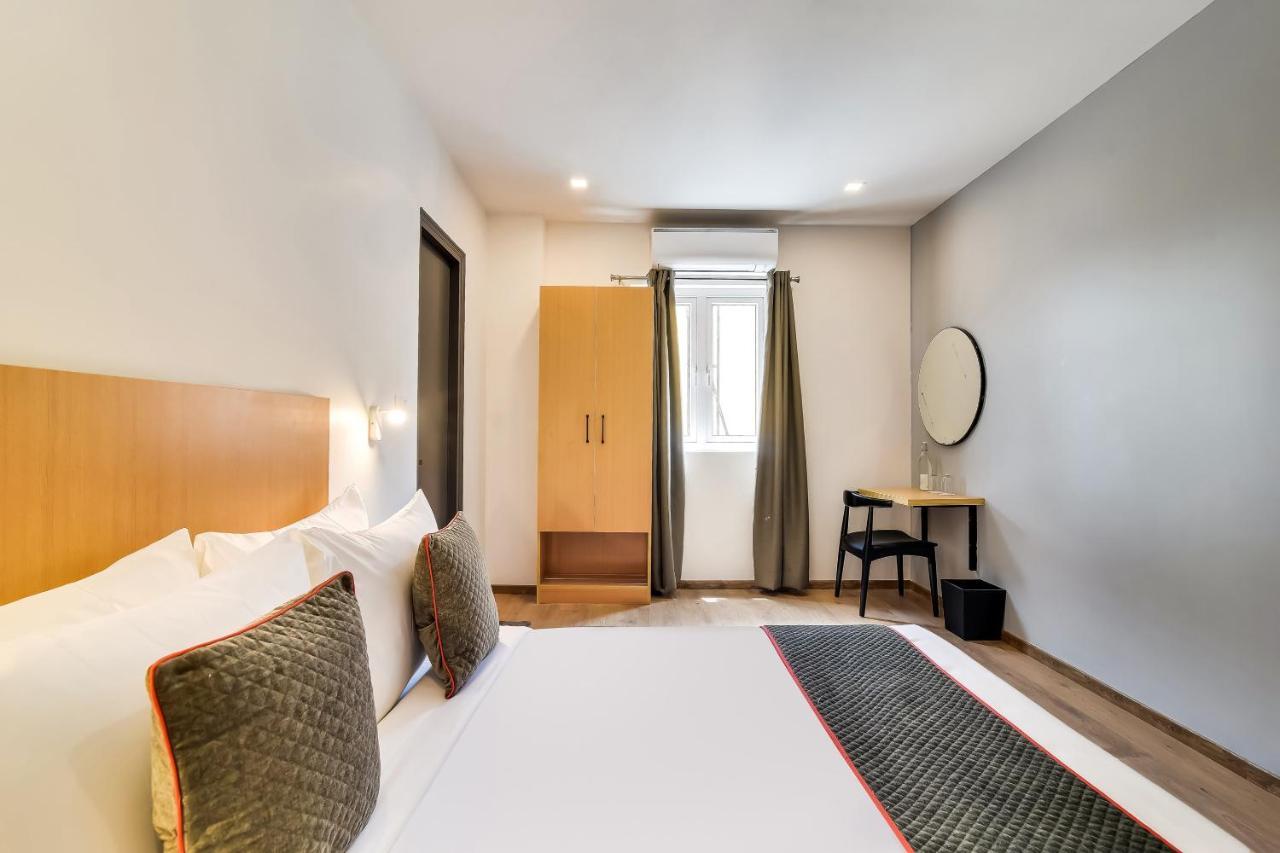 班加罗尔 Oyo Townhouse 238 Ulsoor酒店 外观 照片
