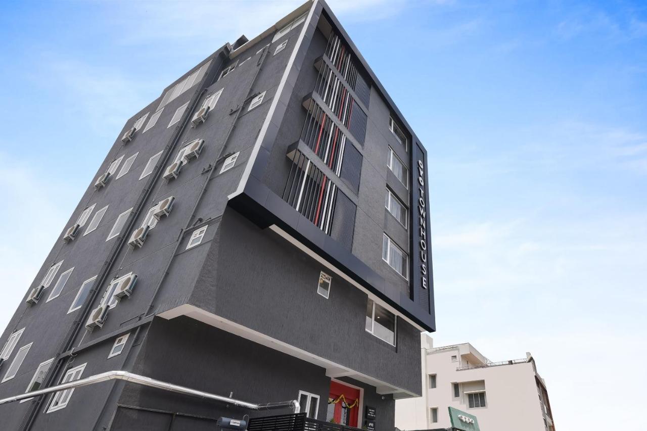 班加罗尔 Oyo Townhouse 238 Ulsoor酒店 外观 照片