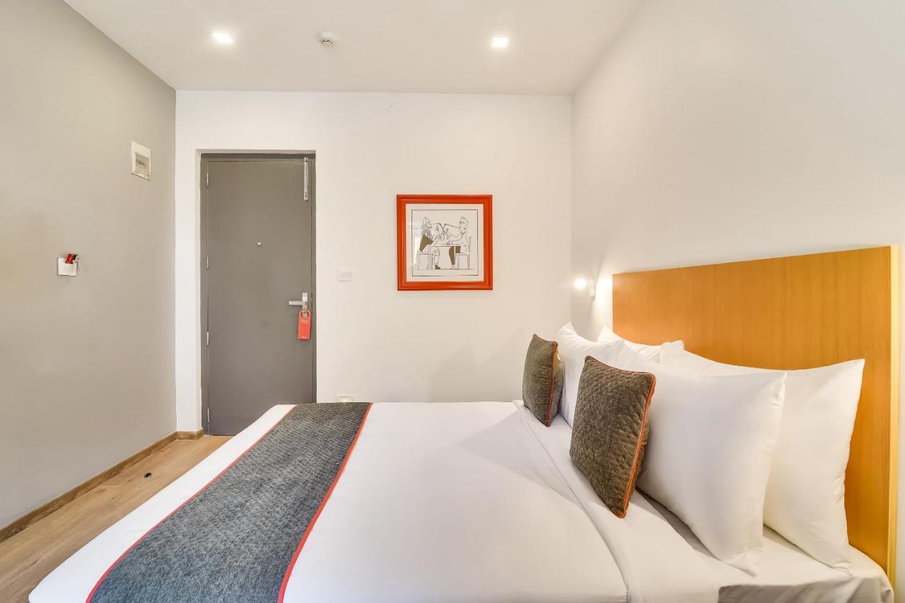 班加罗尔 Oyo Townhouse 238 Ulsoor酒店 外观 照片
