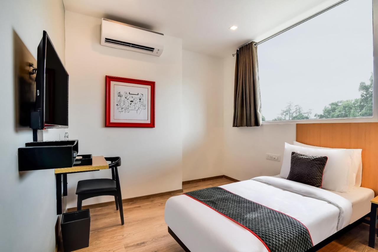 班加罗尔 Oyo Townhouse 238 Ulsoor酒店 外观 照片